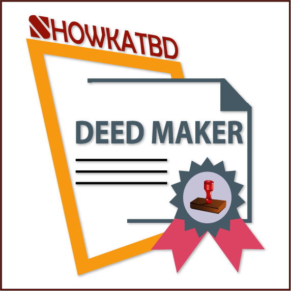 showkatbd deed maker